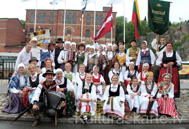 Zviedrijā ar Poringi